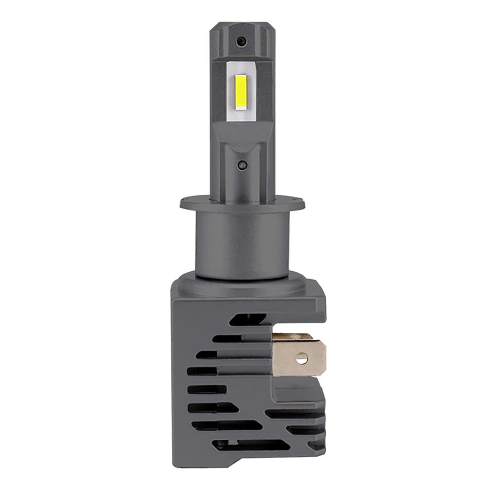 Par Lâmpada Led H3 12 A 24V 25W Incolor - Gauss - GL203H3LED