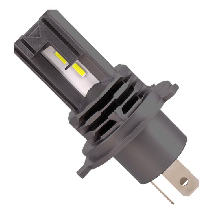 Lâmpada Led H4 9 A 32V 25W C1 Incolor - Gauss - GL254H4LED