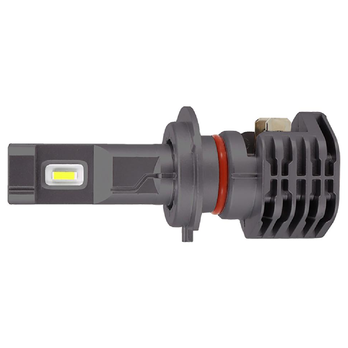 Lâmpada Led H7 9 A 32V 25W C1 Incolor - Gauss - GL257H7LED