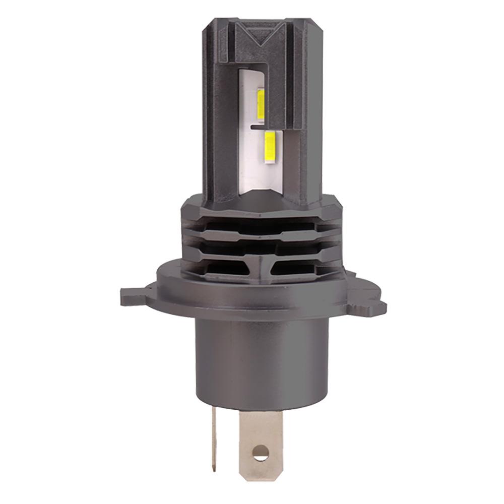 Par Lâmpada Led H4 9 A 32V 25W Incolor - Gauss - GL204H4LED