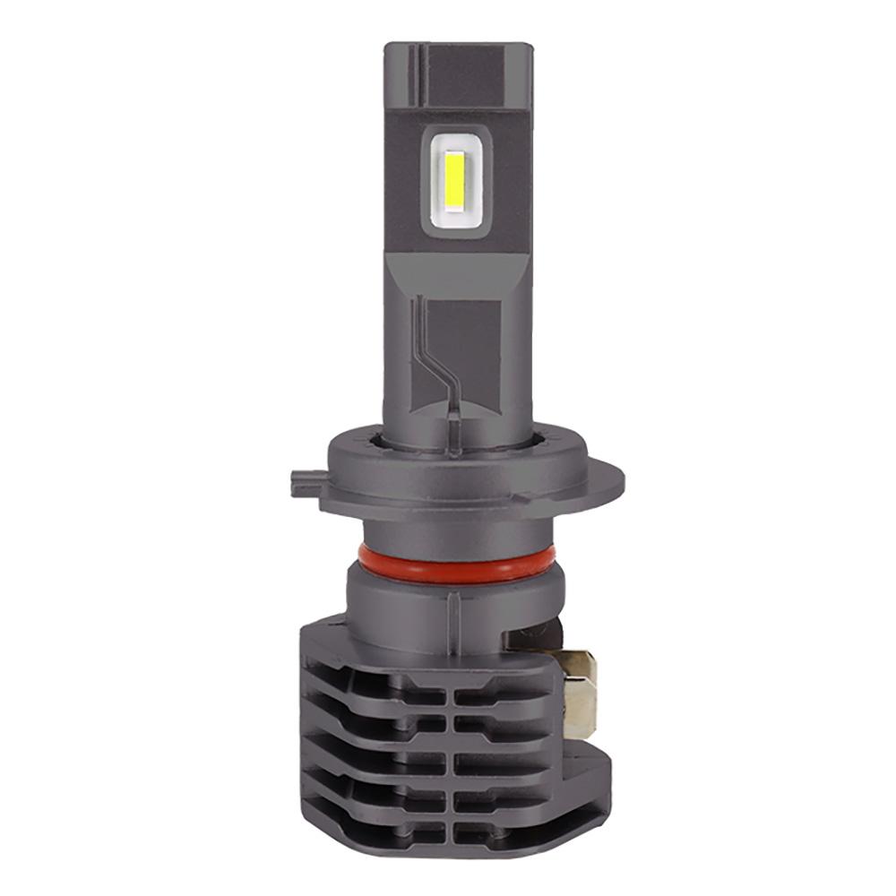 Par Lâmpada Led H7 9 A 32V 25W Incolor - Gauss - GL207H7LED