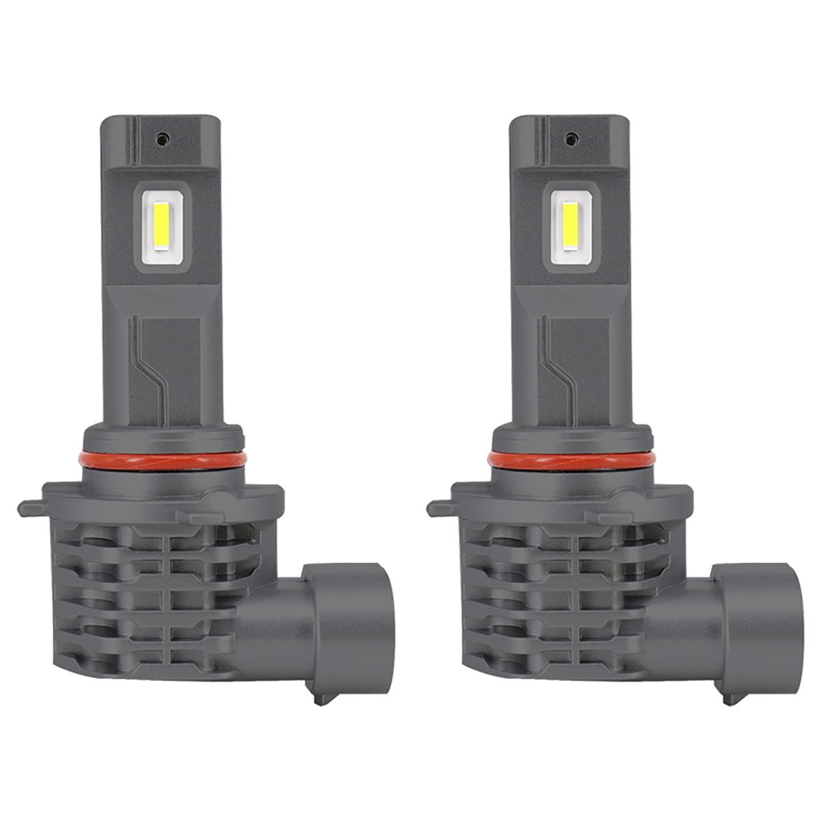 Par Lâmpada Led Hb3 9 A 32V 25W Incolor - Gauss - GL223HB3LED
