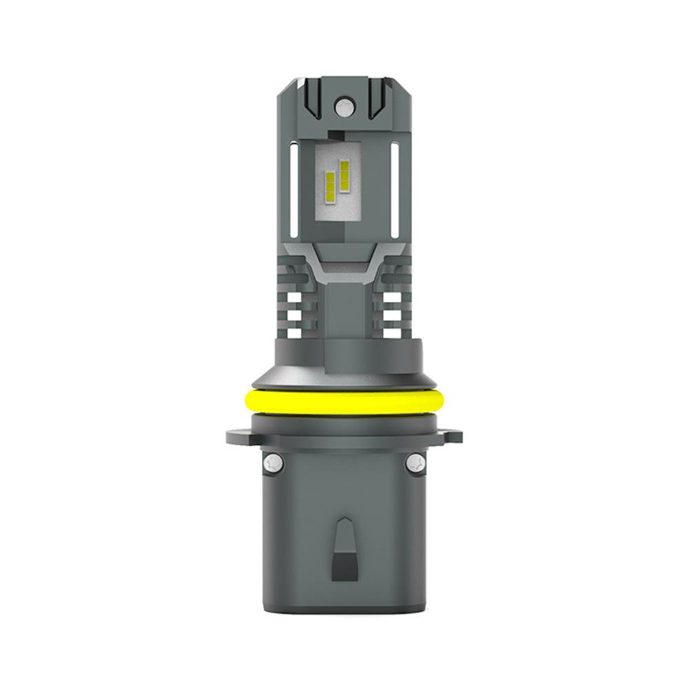 Par Lâmpada Led Hb5 9 A 32V 25W Incolor - Gauss - GL225HB5LED