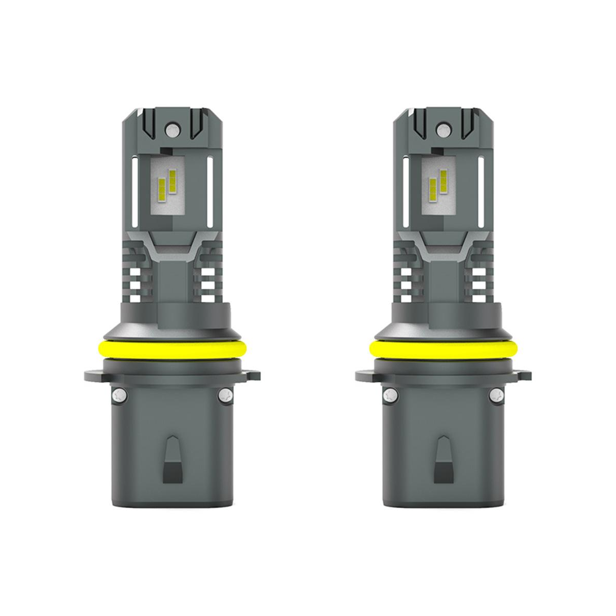 Par Lâmpada Led Hb5 9 A 32V 25W Incolor - Gauss - GL225HB5LED