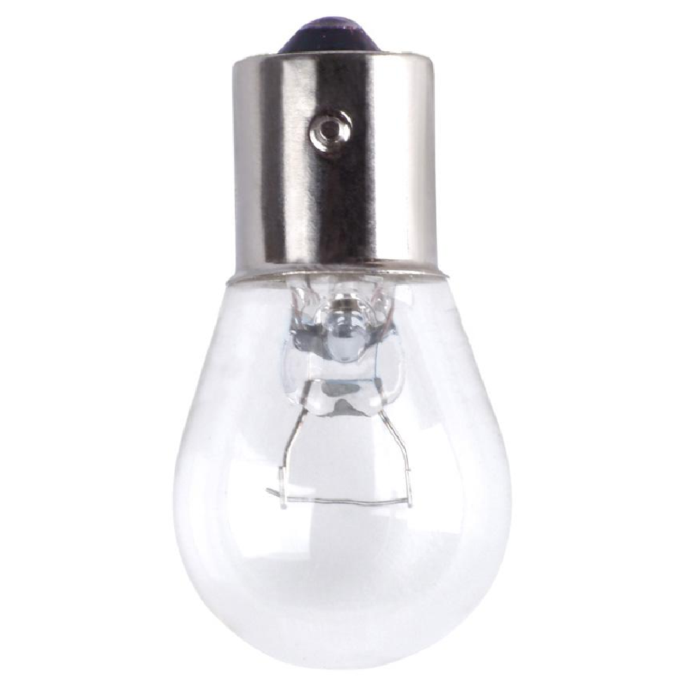 Lâmpada Miniatura P2215W 12V 15W Incolor - Gauss - GL12403