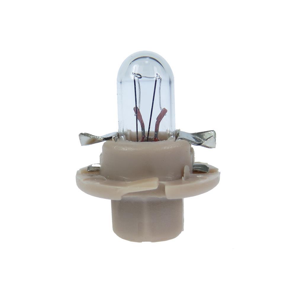 Lâmpada Miniatura Painel 12V 1,5W Base Bege - Gauss - GL2452MFX6