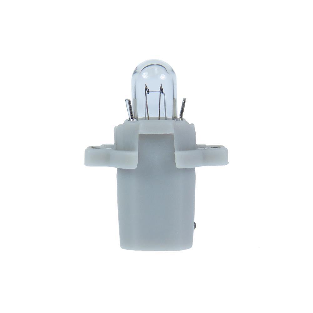 Lâmpada Miniatura Painel 24V 1,2W Base Cinza - Gauss - GL2741MF8