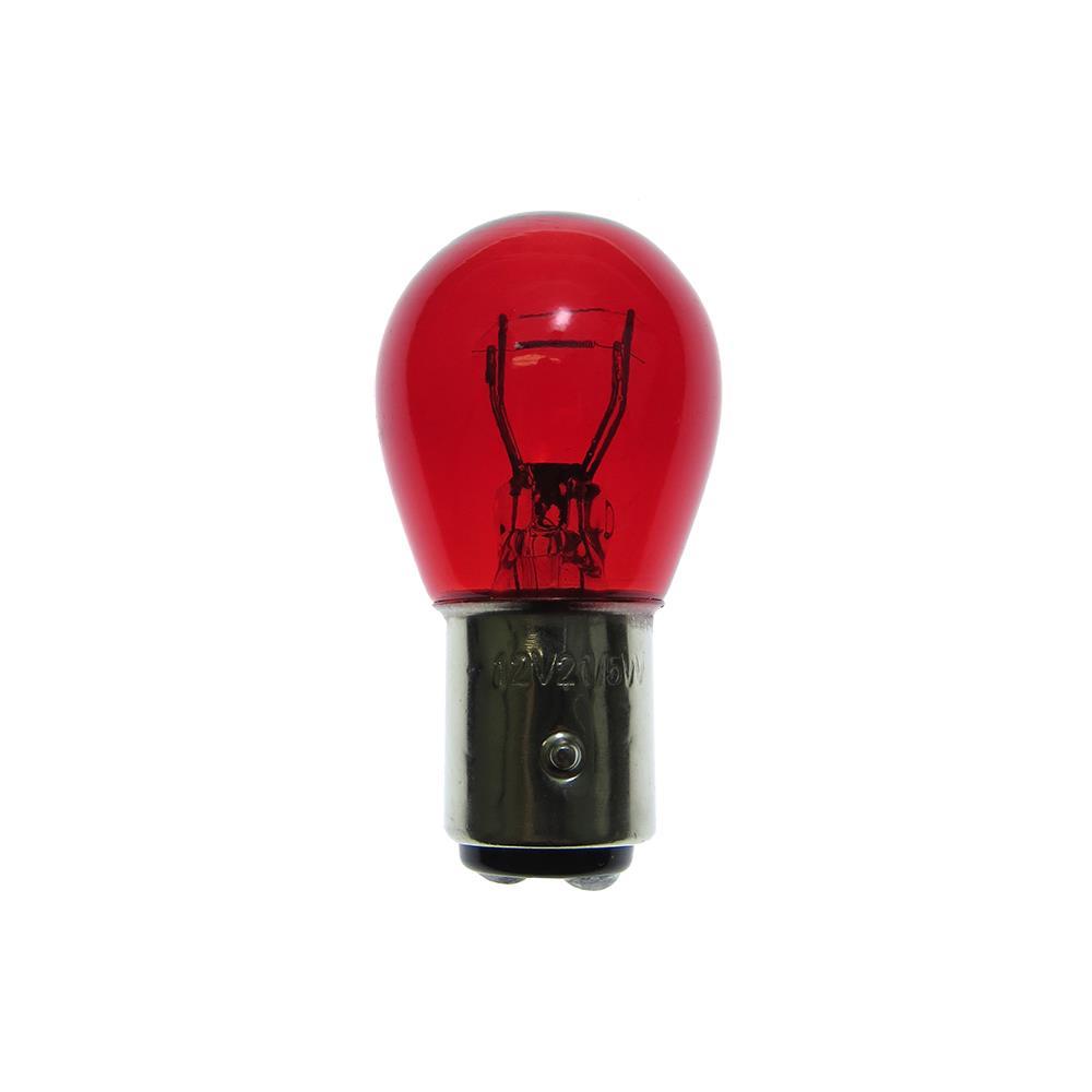 Lâmpada Miniatura Pr21/5W 12V 21/5W Vermelha - Gauss - GL12495