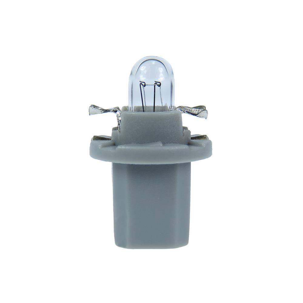 Lâmpada Miniatura Painel 24V 1,2W Base Cinza - Gauss - GL2741MF