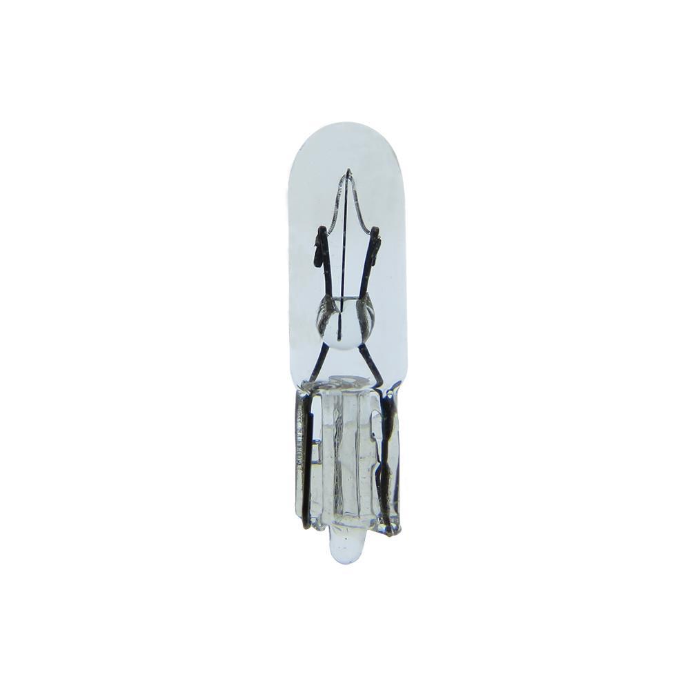 Lâmpada Miniatura W2.3W 12V 2.3W Incolor - Gauss - GL2723