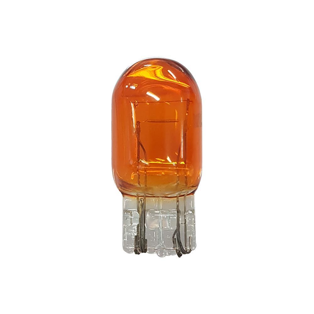 Lâmpada Miniatura Wy1/5W 12V 21/5W Ambar - Gauss - GL7515A