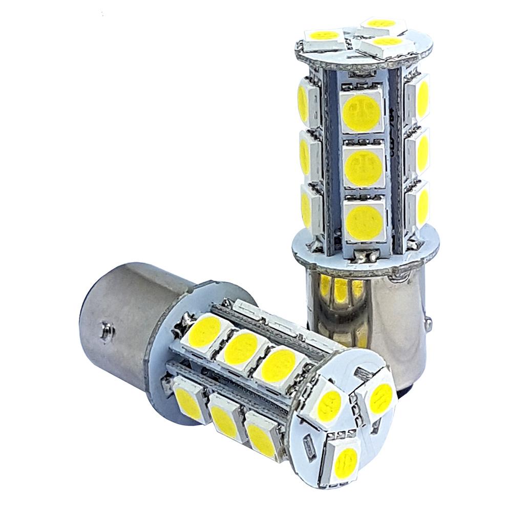 Lâmpada Miniatura Led 12V 0,95W White - Gauss - GL301LED
