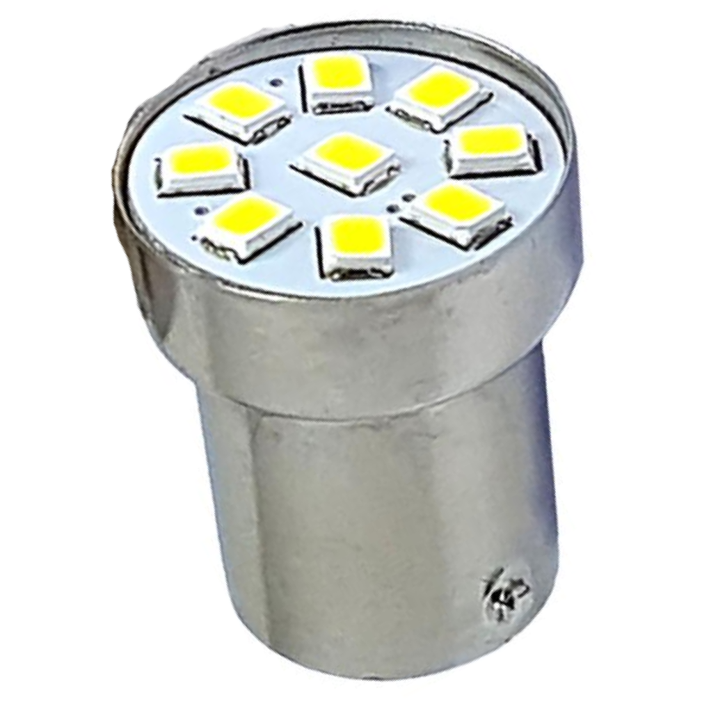 Lâmpada Miniatura Led 12V 1,16W White - Gauss - GL313LED