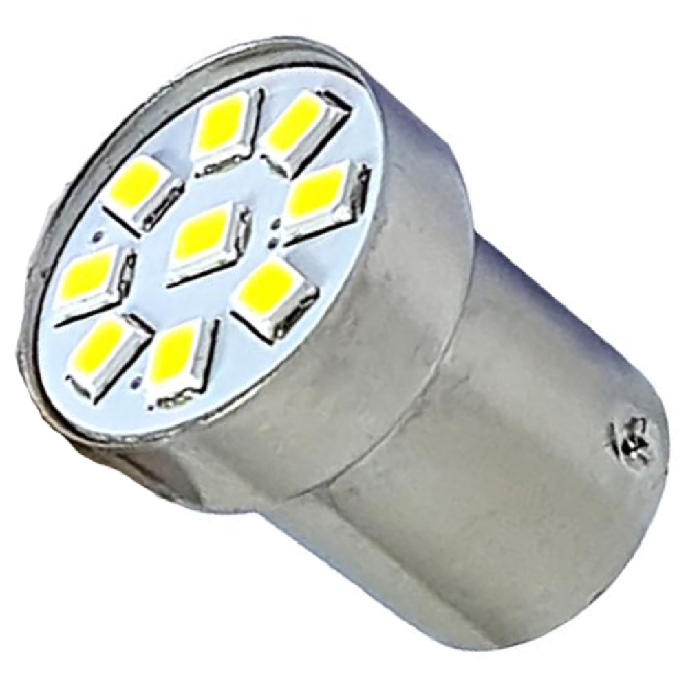 Lâmpada Miniatura Led 12V 1,16W White - Gauss - GL313LED