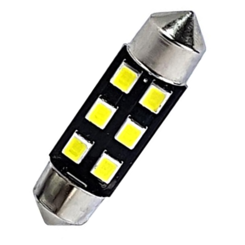 Lâmpada Miniatura Led 24V 1,40W- White - Gauss - GL331LED