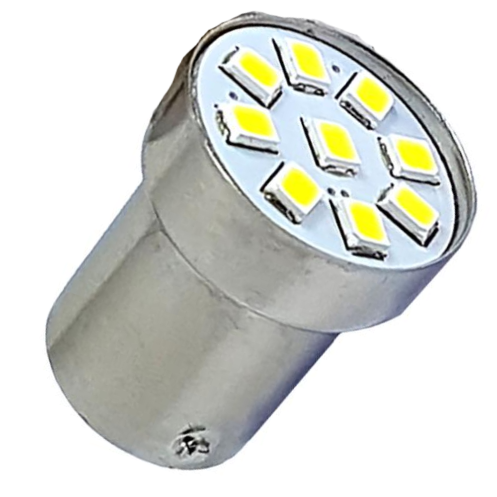 Lâmpada Miniatura Led 24V 1,53W White - Gauss - GL315LED