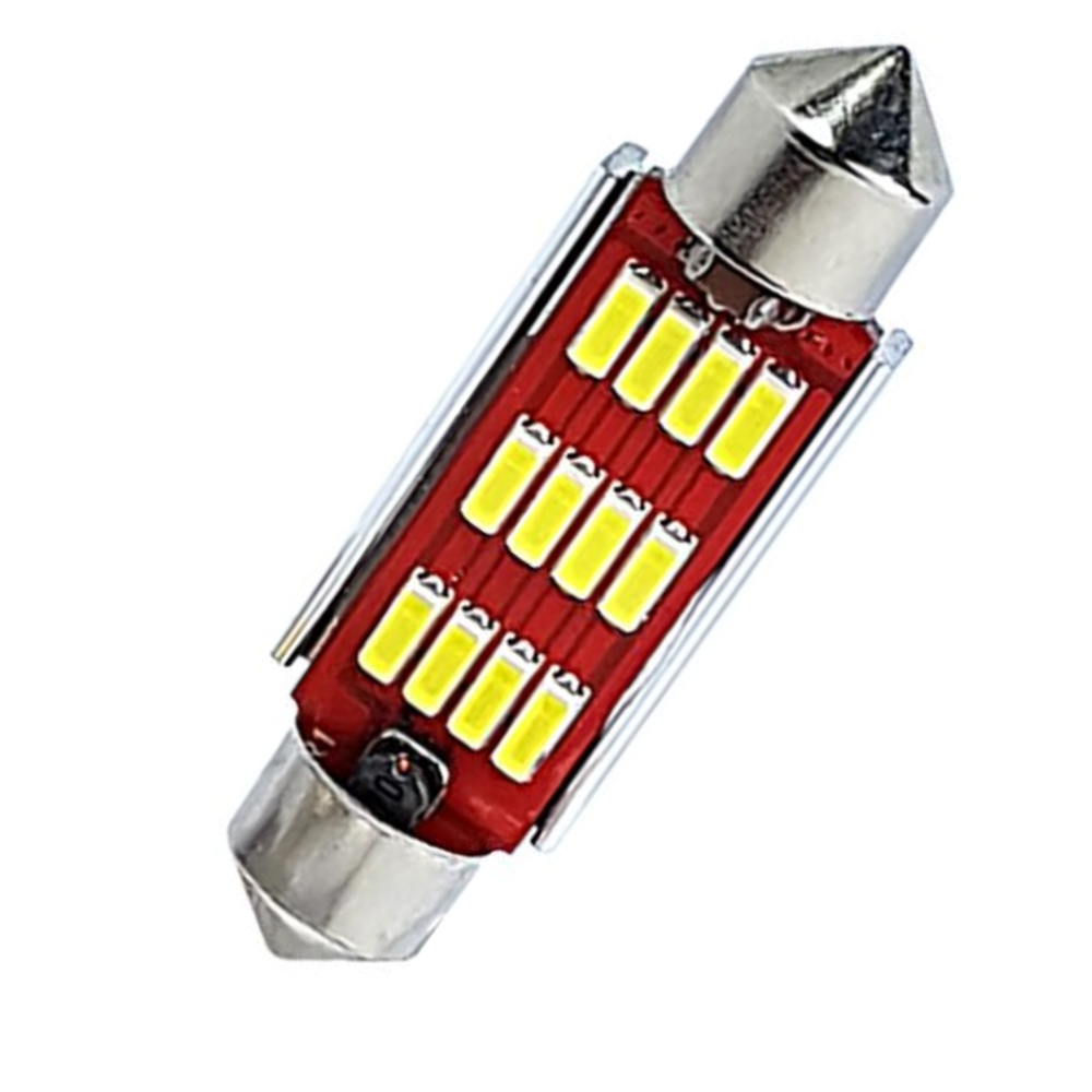 Lâmpada Miniatura Led 24V 2,23W White - Gauss - GL327LED