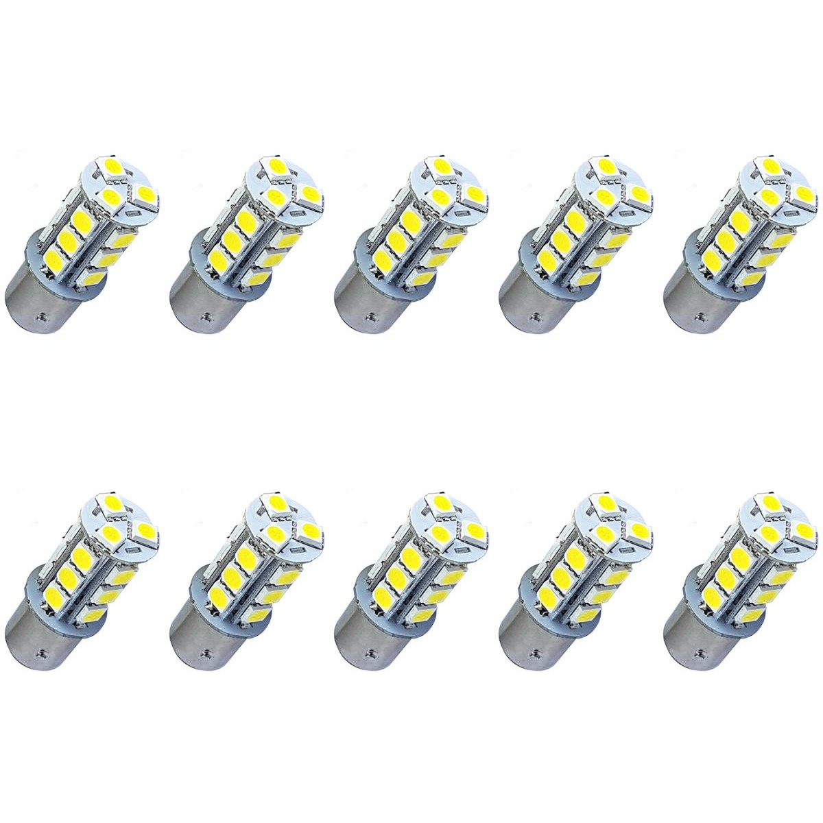 10 Lâmpadas Miniatura Led 24V 4,99W White - Gauss - GL303LED