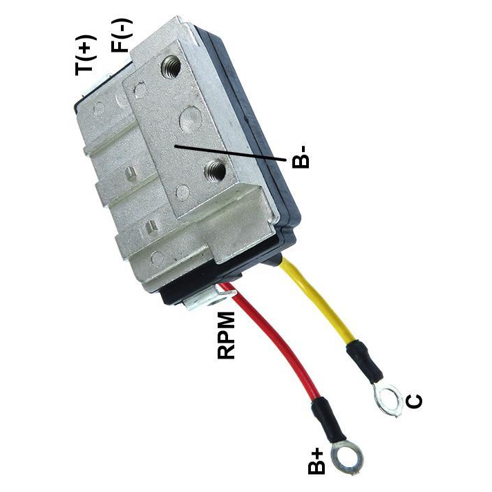 Módulo de Ignição - Gauss - GA2440