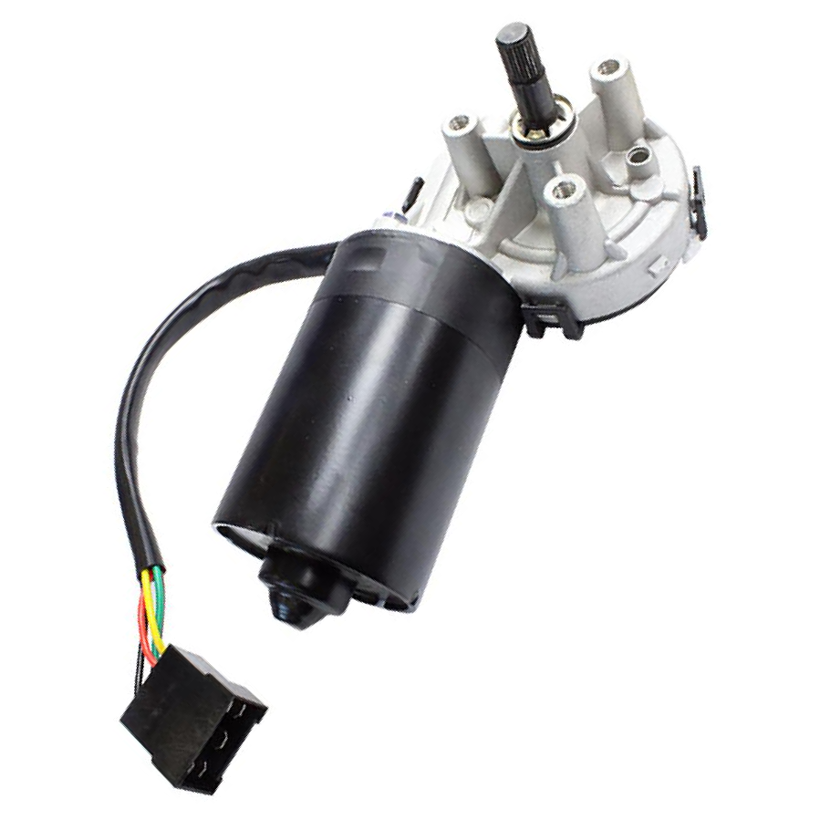 Motor do Limpador de Para-Brisas - Gauss - GE5022
