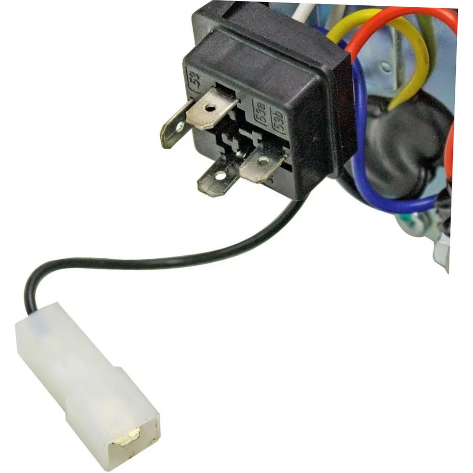 Motor do Limpador de Para-Brisas - Gauss - GE5045