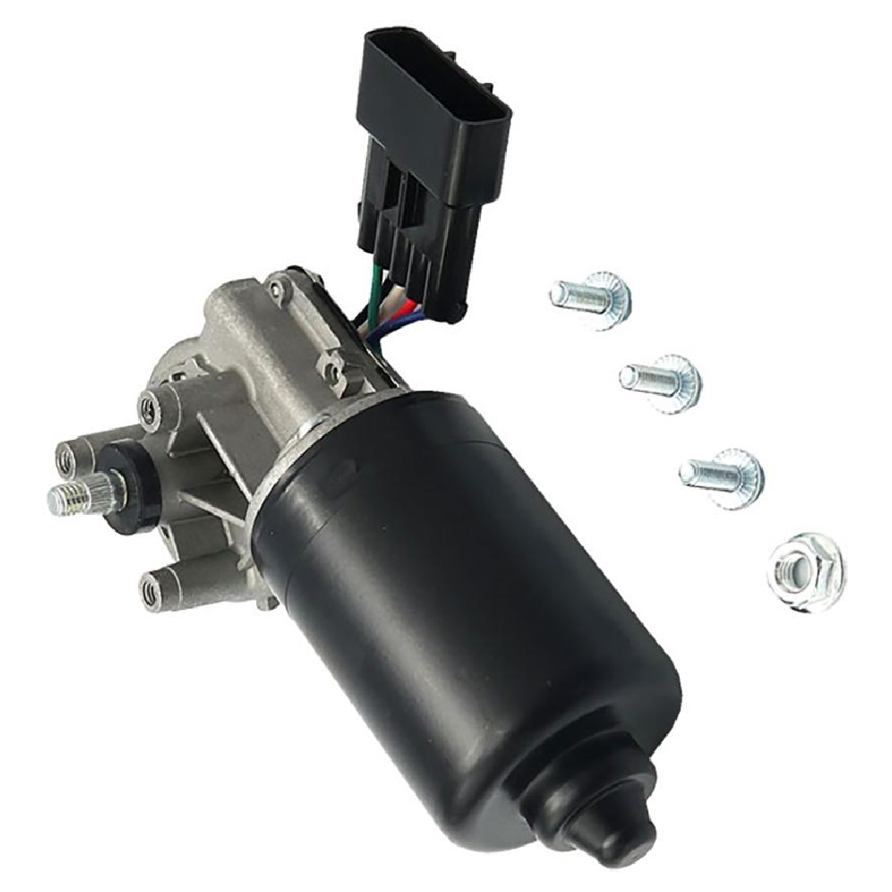 Motor do Limpador de Para-Brisas para Chevrolet Agile e Montana - Gauss - GE5139