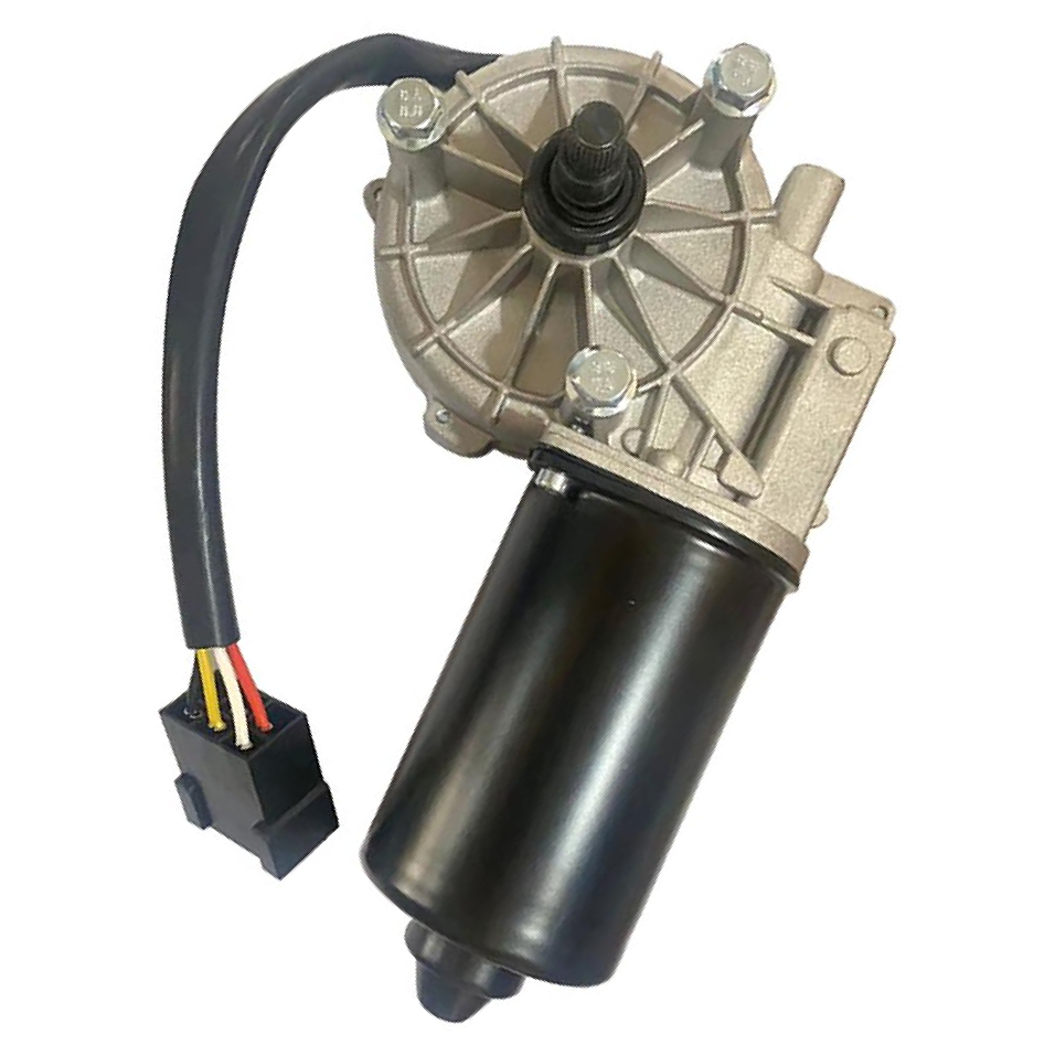 Motor do Limpador de Para-Brisas - Gauss - GE5200