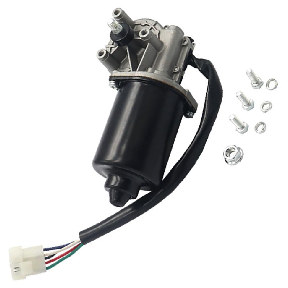 Motor do Limpador de Para-Brisas - Gauss - GE5307