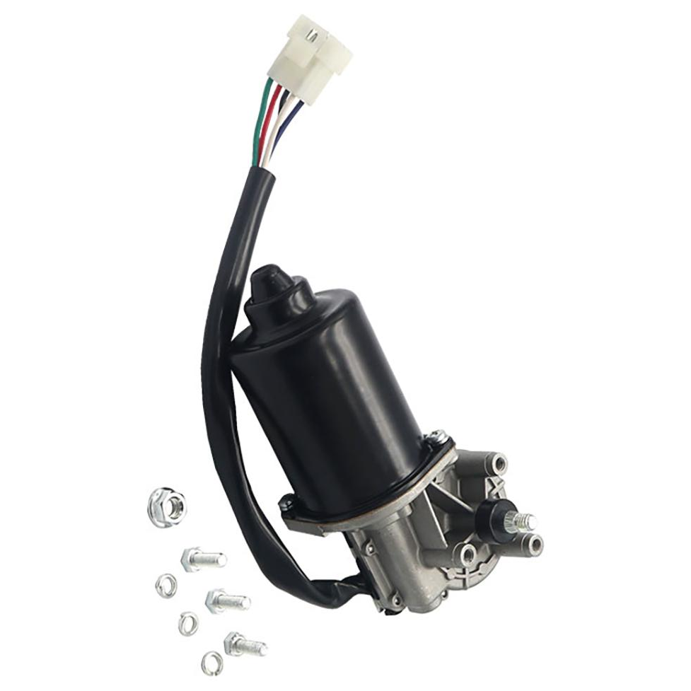 Motor do Limpador de Para-Brisas - Gauss - GE5307