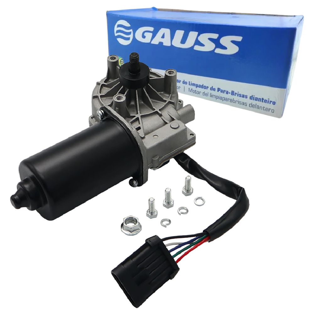 Motor do Limpador de Para-Brisas - Gauss - GE5637