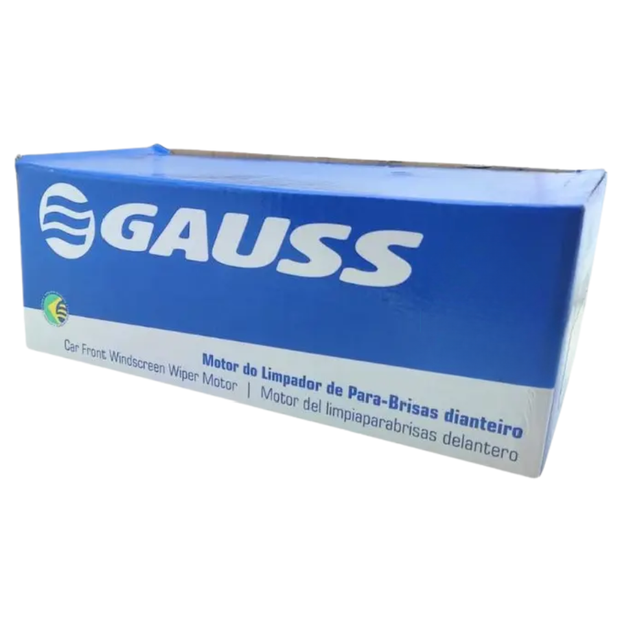 Motor do Limpador de Para-Brisas - Gauss - GE5637
