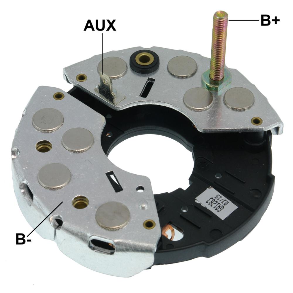 Placa de Diodos - Gauss - GA1283