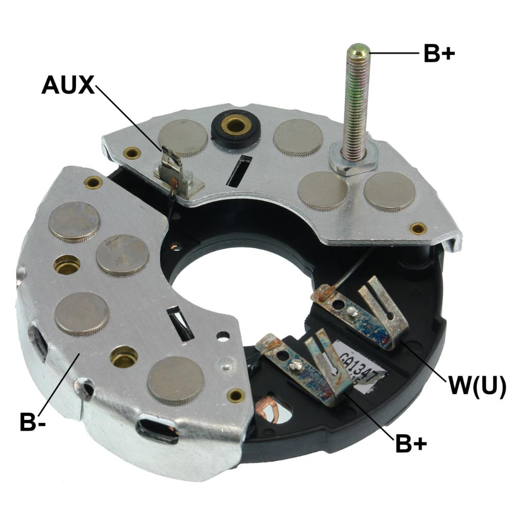 Placa de Diodos - Gauss - GA1347