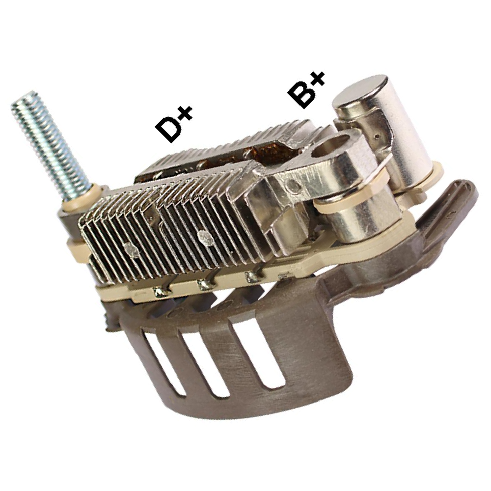 Ponte Retificadora para Hyundai Atos e Atos Prime - Gauss - GA1409