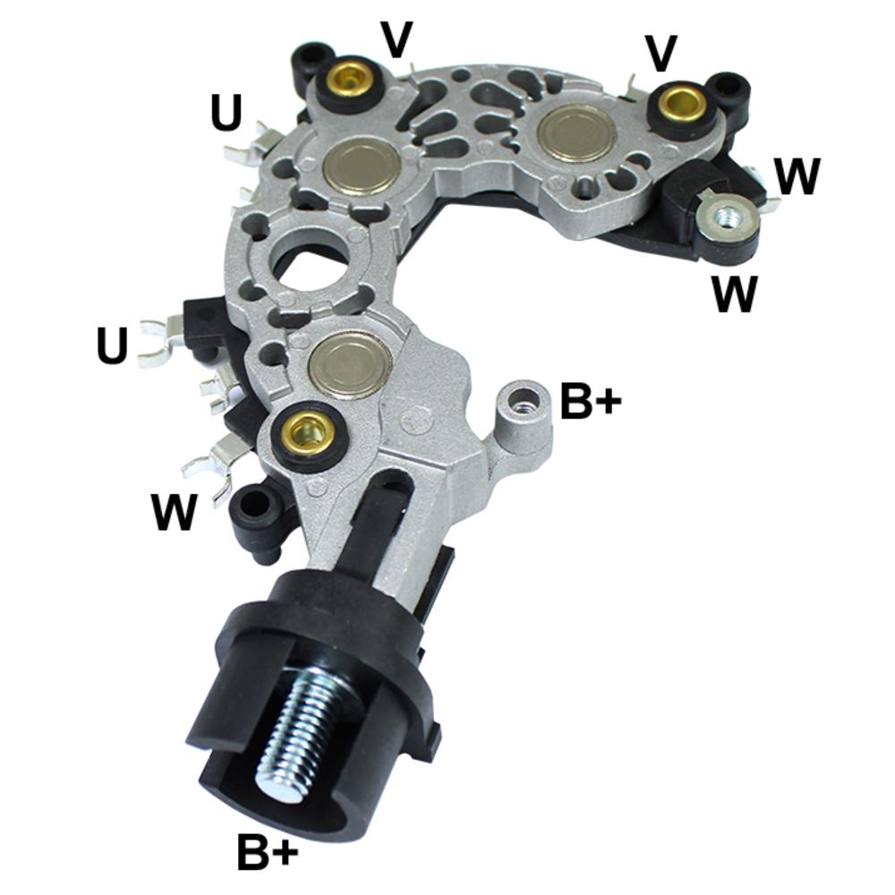 Ponte Retificadora para Ford Ka e Ka Sedan - Gauss - GA1483