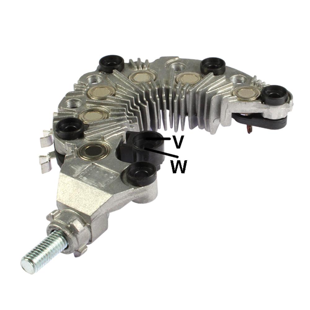 Ponte Retificadora Avalanche para Ford Ecosport - Gauss - GA1612