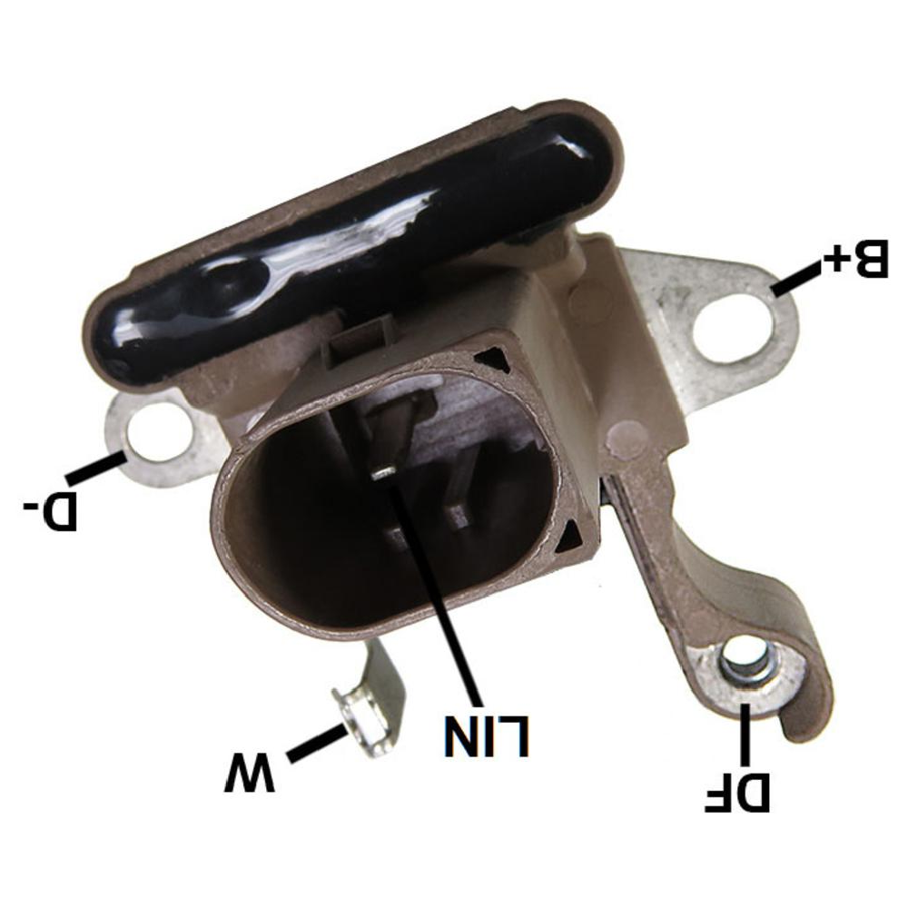 Regulador de Voltagem 14V para Ford Ka - Gauss - GA143