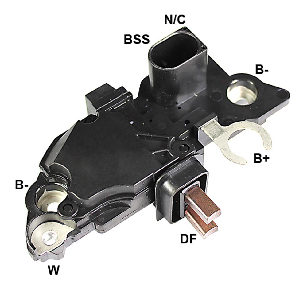 Regulador de Voltagem 14V para Porsche 911 e Cayman - Gauss - GA294