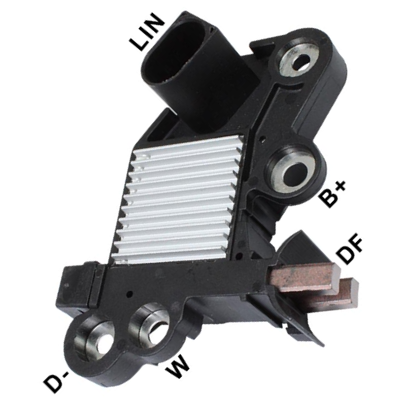 Regulador de Voltagem 14V para Ford Ka e Ka Sedan - Gauss - GA321