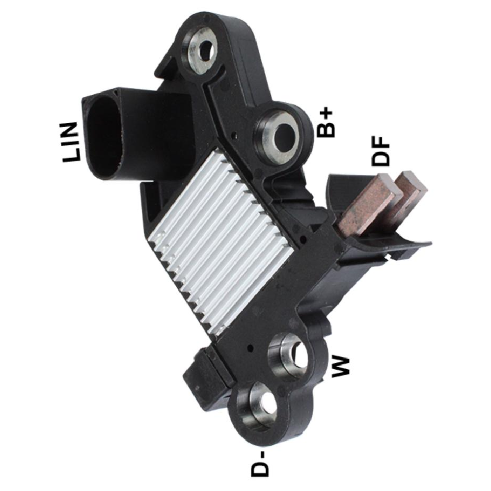 Regulador de Voltagem 14V para Ford Ka e Ka Sedan - Gauss - GA321