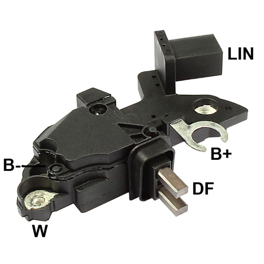 Regulador de Voltagem 14V - Gauss - GA358