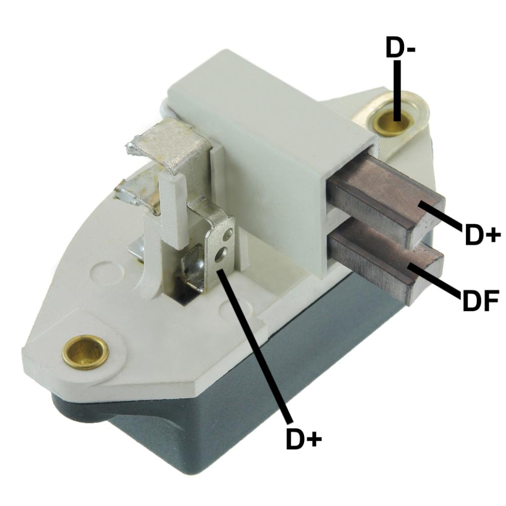 Regulador de Voltagem 14V - Gauss - GA375