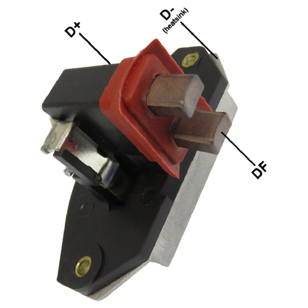 Regulador de Voltagem 14V - Gauss - GA406