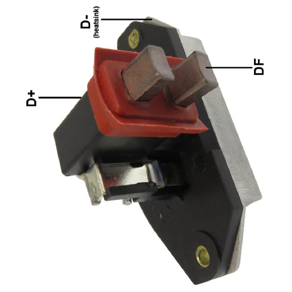 Regulador de Voltagem 14V - Gauss - GA406