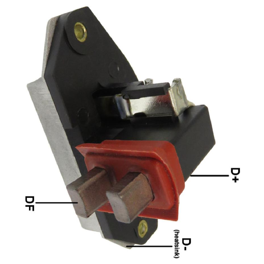 Regulador de Voltagem 14V - Gauss - GA406