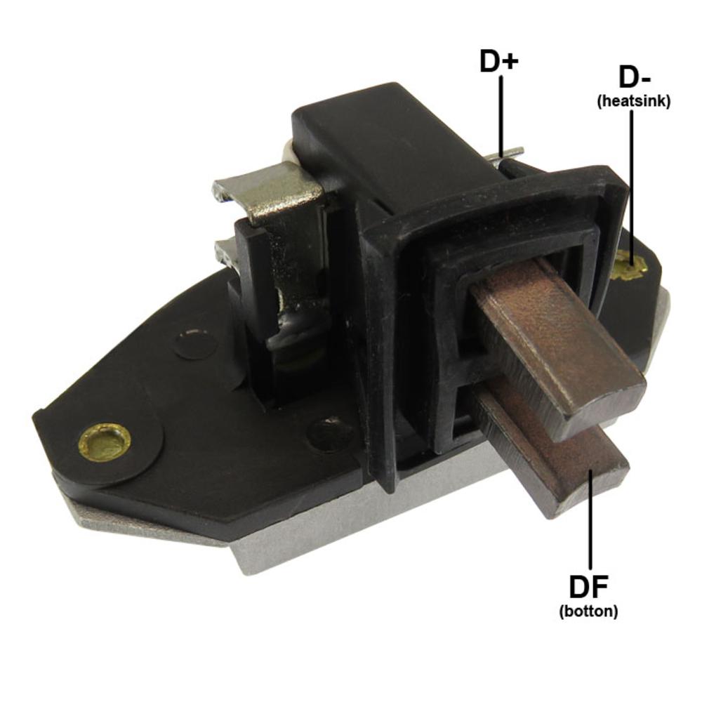 Regulador de Voltagem 14V - Gauss - GA407