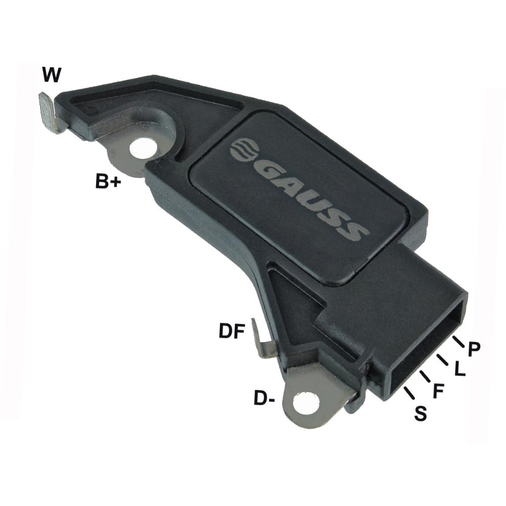 Regulador de Voltagem 14V - Gauss - GA410