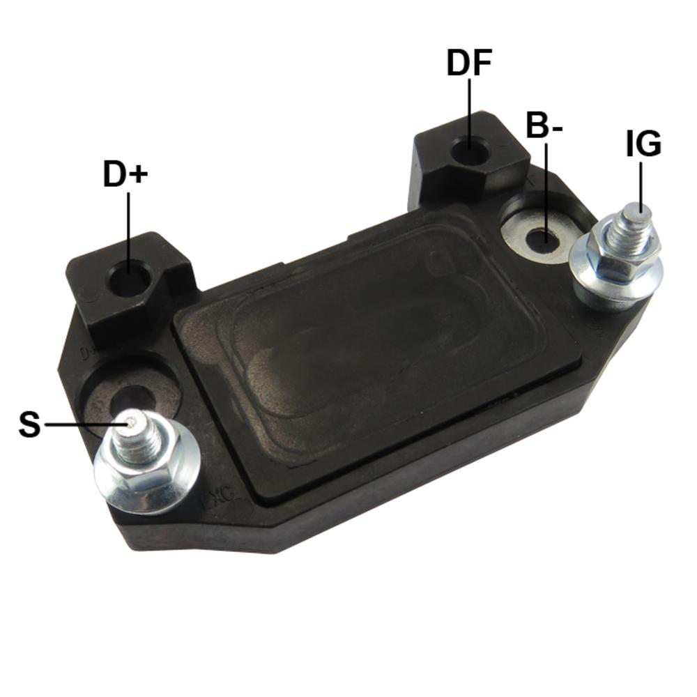 Regulador de Voltagem 14V - Gauss - GA591