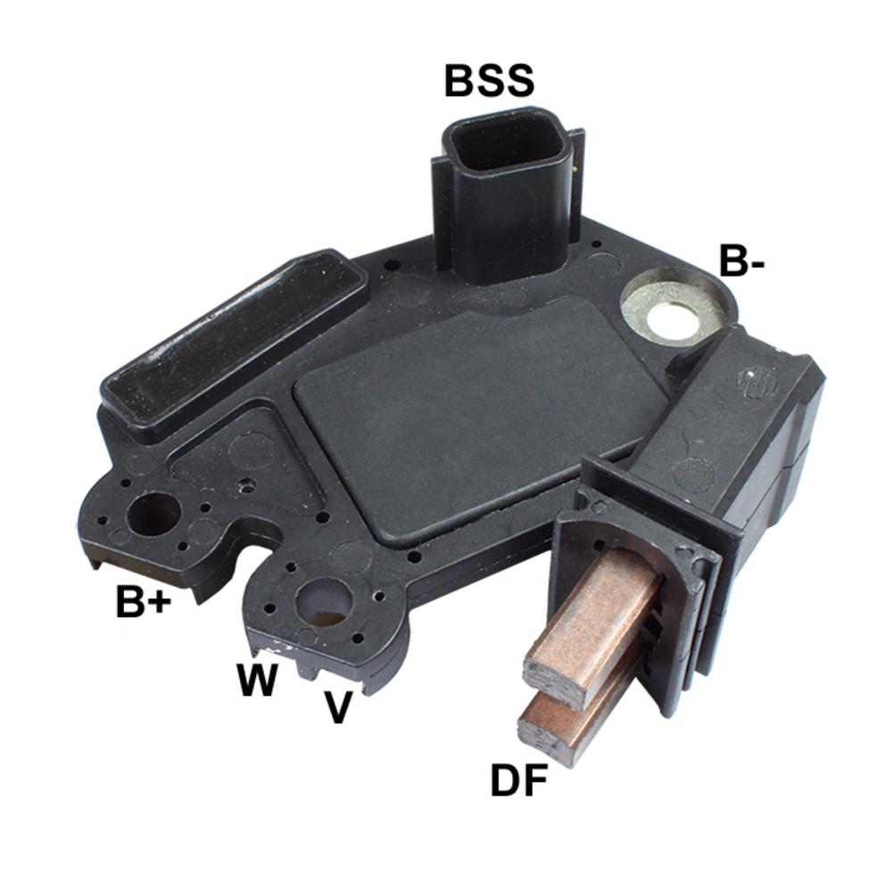 Regulador de Voltagem 14V para Renault Fluence - Gauss - GA691