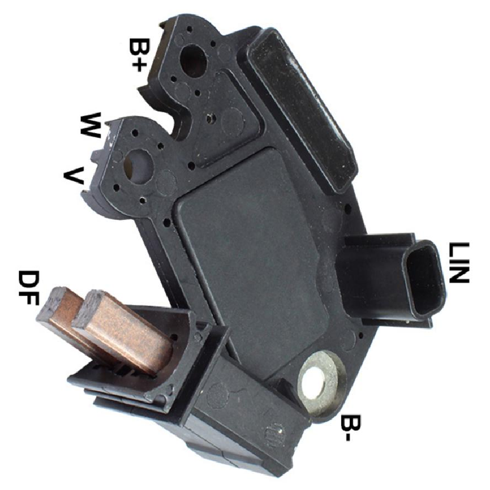 Regulador de Voltagem 14V - Gauss - GA694